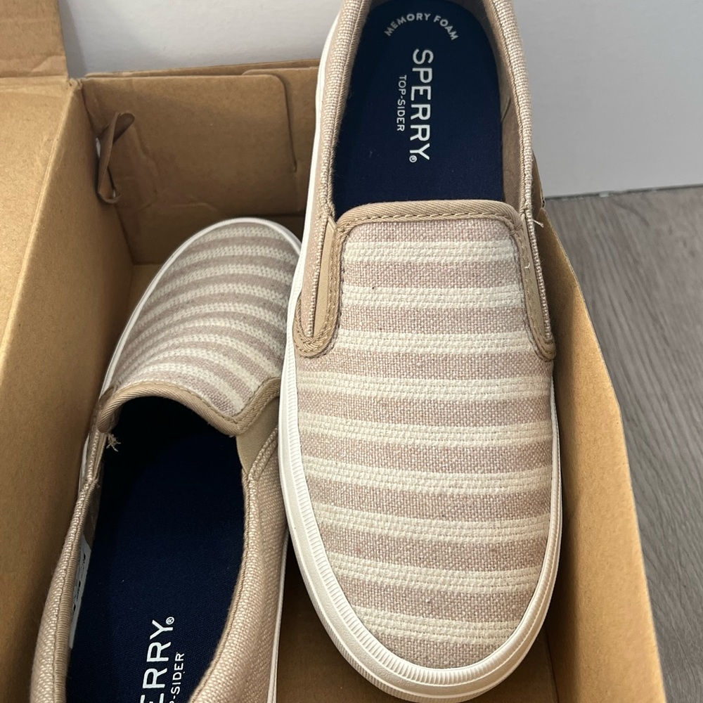 Sperry Top-Sider New size 6.5